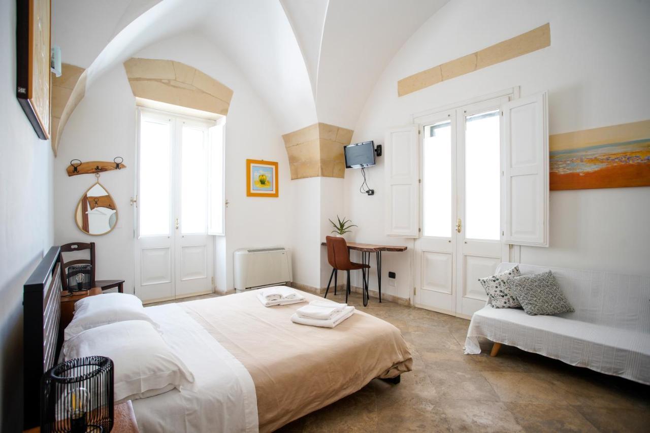 La Bella Lecce B&B Exterior foto