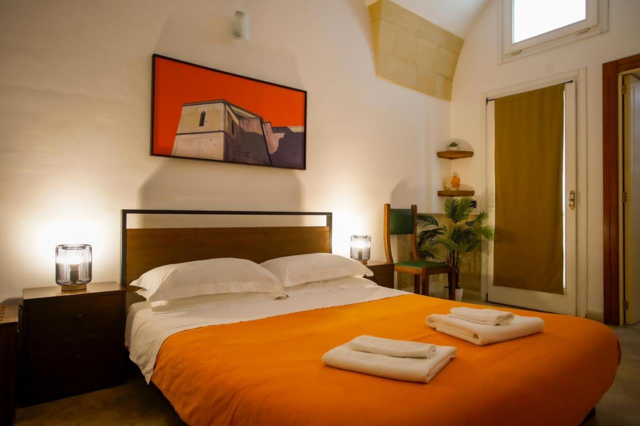 La Bella Lecce B&B Exterior foto