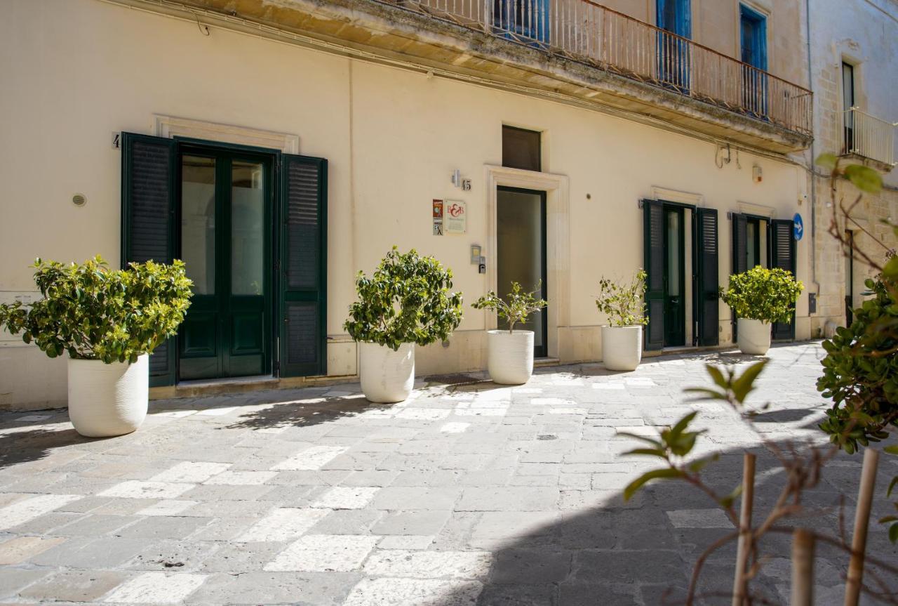 La Bella Lecce B&B Exterior foto